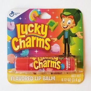 LUCKY CHARMS FLAVORED LIP BALM